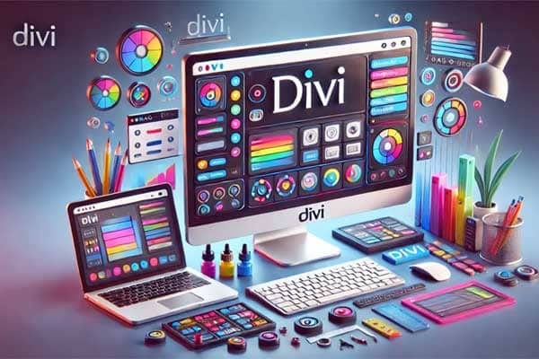 Divi Les sites web